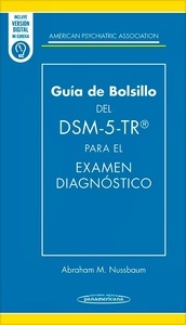 Guía de Bolsillo del DSM-5-TR . Para el Examen Diagnóstico