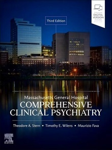 Comprehensive Clinical Psychiatry "Massachusetts General Hospital"