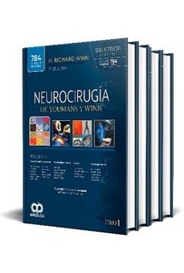 Neurocirugia de Youmans y Winn 4 Vols.