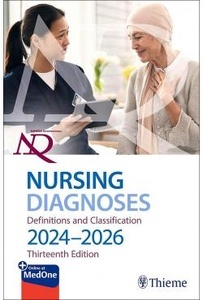 Nursing Diagnoses  Definitions And Classification 2024-2026