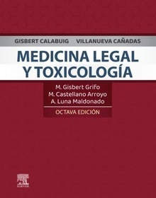Medicina Legal y Toxicológica
