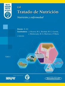 Tratado de Nutrición Tomo 5 "Nutrición y Enfermedad"