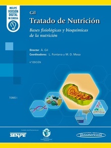 Tratado de Nutrición Tomo 1 "Bases Fisiológicas y Bioquímicas de la Nutrición"