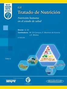 Tratado de Nutrición Tomo 4 "Nutrición Humana en el Estado de la Salud"