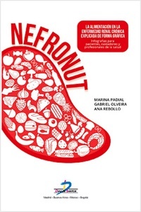 NEFRONUT. La Alimentación en Enfermedad Renal Crónica Explicada de Forma Gráfica "Infografías para Pacientes, Cuidadores y Profesionales de la Salud"
