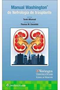 Manual Washington de Nefrologia de Trasplante