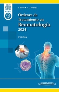 Ordenes de Tratamiento en Reumatología 2024