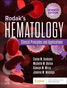RODAK's Hematology "Clinical Principles and Applications"