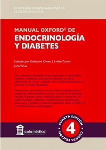 Manual Oxford de Endocrinología y Diabetes