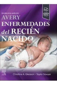 Avery. Enfermedades del Recién Nacido