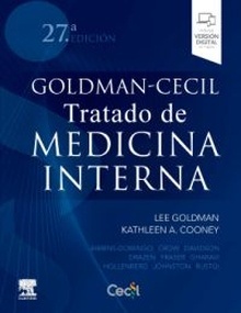 Goldman-Cecil Tratado de Medicina Interna  2 Vols.