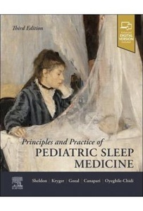 Principles And Practice Of Pediatric Sleep Medicine