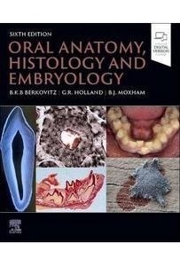 Oral Anatomy,  Histology And Embriology