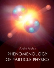 Phenomenology Of Particle Physics