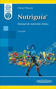 Nutriguía "Manual de Nutrición Clínica"