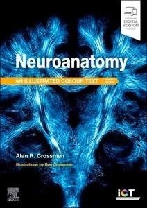 Neuroanatomy. Illustrated Colour Text