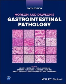 MORSON and DAWSON's Gastrointestinal Pathology