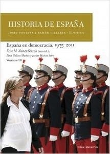 Historia de España Vol. 10