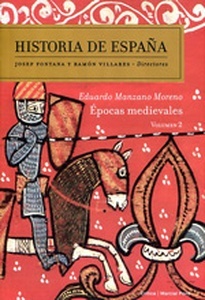 Historia de España Vol. 2 Épocas Medievales