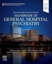 Handbook Of General Hospital Psychiatry "Massachusetts General Hospital"