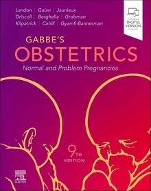 Gabbe's Obstetrics "Normal And Problem Pregnancies"