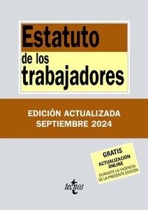 ESTATUTO DE LOS TRABAJADOREs